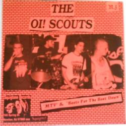 The Oi Scouts : Blind Society - The Oi! Scouts